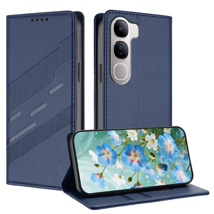 Embossed Multi-functional Wallet Retro Leather Phone Case, For vivo X300 Pro, For vivo X300, For vivo Y31 5G 2025 Global