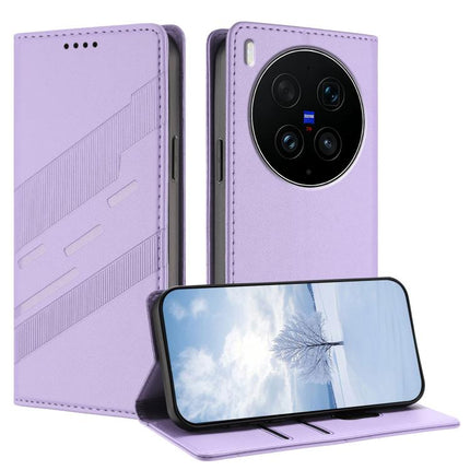 Embossed Multi-functional Wallet Retro Leather Phone Case, For vivo iQOO Z11 Turbo 5G, For vivo X300 Ultra 5G, For vivo S50 Pro mini 5G