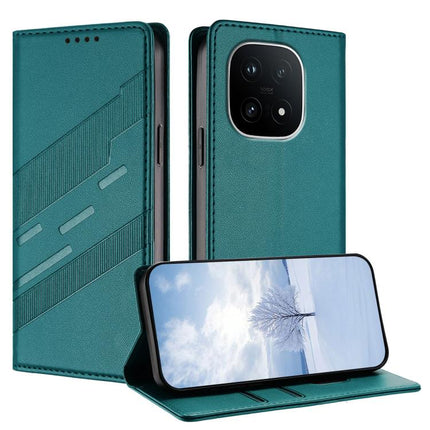 Embossed Multi-functional Wallet Retro Leather Phone Case, For vivo S50 5G, For vivo Y500 Pro 5G, For vivo iQOO 15 5G