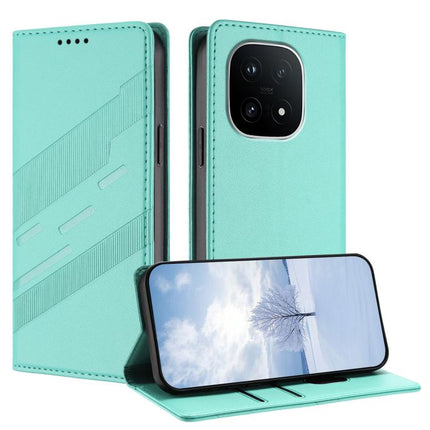 Embossed Multi-functional Wallet Retro Leather Phone Case, For vivo S50 5G, For vivo Y500 Pro 5G, For vivo iQOO 15 5G