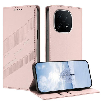 Embossed Multi-functional Wallet Retro Leather Phone Case, For vivo S50 5G, For vivo Y500 Pro 5G, For vivo iQOO 15 5G
