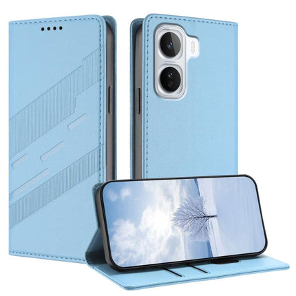 Embossed Multi-functional Wallet Retro Leather Phone Case, For vivo iQOO Neo11 5G, For vivo Y35 4G Global, For vivo Y55s 2023 5G