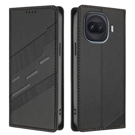 Embossed Multi-functional Wallet Retro Leather Phone Case, For vivo iQOO Z11 Turbo 5G, For vivo X300 Ultra 5G, For vivo S50 Pro mini 5G