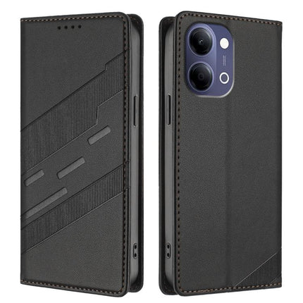 Embossed Multi-functional Wallet Retro Leather Phone Case, For vivo Y05 4G / Y21 5G 2026 Global, For vivo V70 FE 5G, For vivo V70 5G Global / V70 Elite