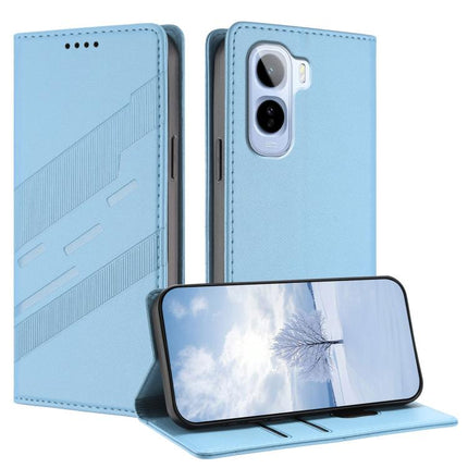 Embossed Multi-functional Wallet Retro Leather Phone Case, For vivo Y600 Pro 5G, For vivo T5 Pro 5G, For vivo X300s 5G