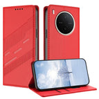 For vivo Y600 Pro 5G / Red