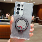 For Samsung Galaxy S22 Ultra / Black