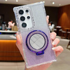 For Samsung Galaxy S23 Ultra / Purple