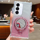 For Samsung Galaxy S24+ / S25+ / Pink