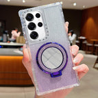 For Samsung Galaxy S24 Ultra / S25 Ultra / Purple