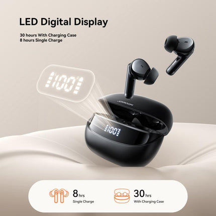 JOYROOM Jpods JR-BB3 True Wireless Earphones, JR-BB3