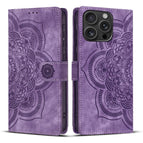 For iPhone 16 Pro Max / Purple