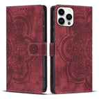 For iPhone 15 Pro / Red