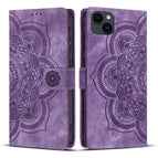 For iPhone 15 Plus / Purple