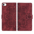 For iPhone 7 / 8 / SE 2022 / Red