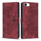 For iPhone 17e / 16e / Red