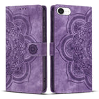For iPhone 16e / Purple