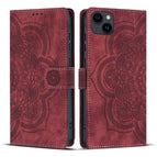 For iPhone 12 mini / 13 mini / Red