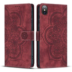 For iPhone XS Max / Red