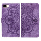 For iPhone 7 Plus / 8 Plus / Purple