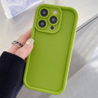 For iPhone 14 Pro Max / Fluorescent Green
