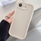 For iPhone SE 2022 / 2020 / 8 / 7 / White