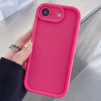 For iPhone SE 2022 / 2020 / 8 / 7 / Rose Red