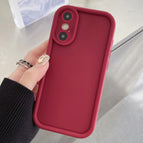 For iPhone XS Max / Wine Red