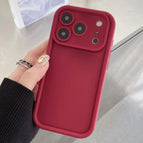 For iPhone 17 Pro Max / Wine Red