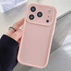 For iPhone 17 Pro Max / Light Pink