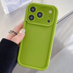For iPhone 17 Pro Max / Fluorescent Green