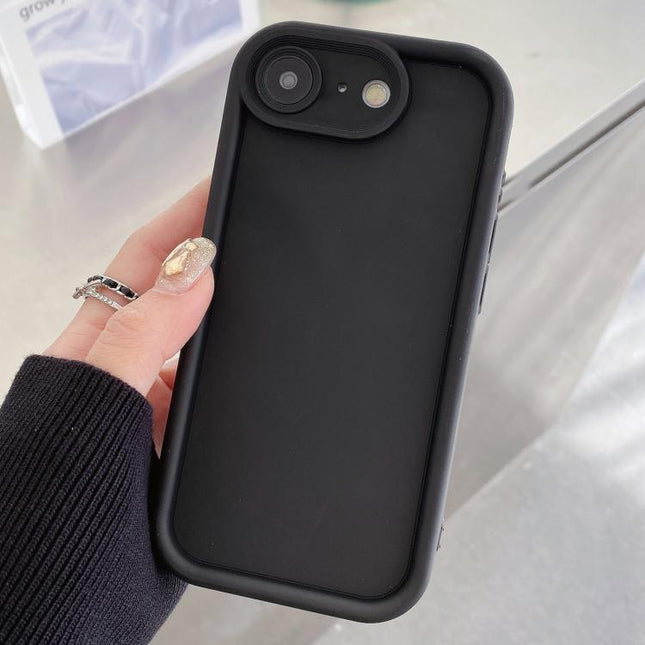 Shockproof Frame Frosted Precise Hole TPU Phone Case, For iPhone 17e / 16e, For iPhone 17 Pro Max, For iPhone 17 Pro