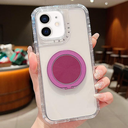 Dreamland Transparent MagSafe Holder Phone Case, For iPhone 11