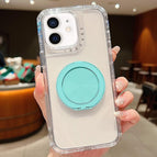 For iPhone 12 / 12 Pro / Mint Green