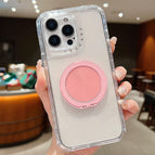 For iPhone 14 Pro Max / Pink