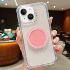 For iPhone 15 Plus / Pink