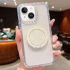 For iPhone 15 Plus / White