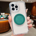 For iPhone 15 Pro / Green