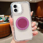 For iPhone 16 / Dark Purple