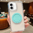 For iPhone 16 Plus / Mint Green