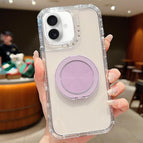 For iPhone 16 Plus / Light Purple