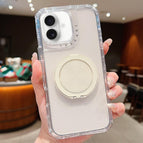 For iPhone 16 Plus / White