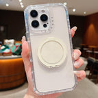 For iPhone 16 Pro Max / White