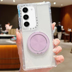 For Samsung Galaxy S21 5G / Light Purple