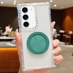 For Samsung Galaxy S21+ 5G / Green