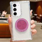 For Samsung Galaxy S21+ 5G / Dark Purple