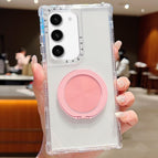 For Samsung Galaxy S21+ 5G / Pink