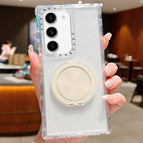 For Samsung Galaxy S21+ 5G / White