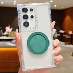 For Samsung Galaxy S21 Ultra 5G / Green