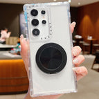 For Samsung Galaxy S21 Ultra 5G / Black